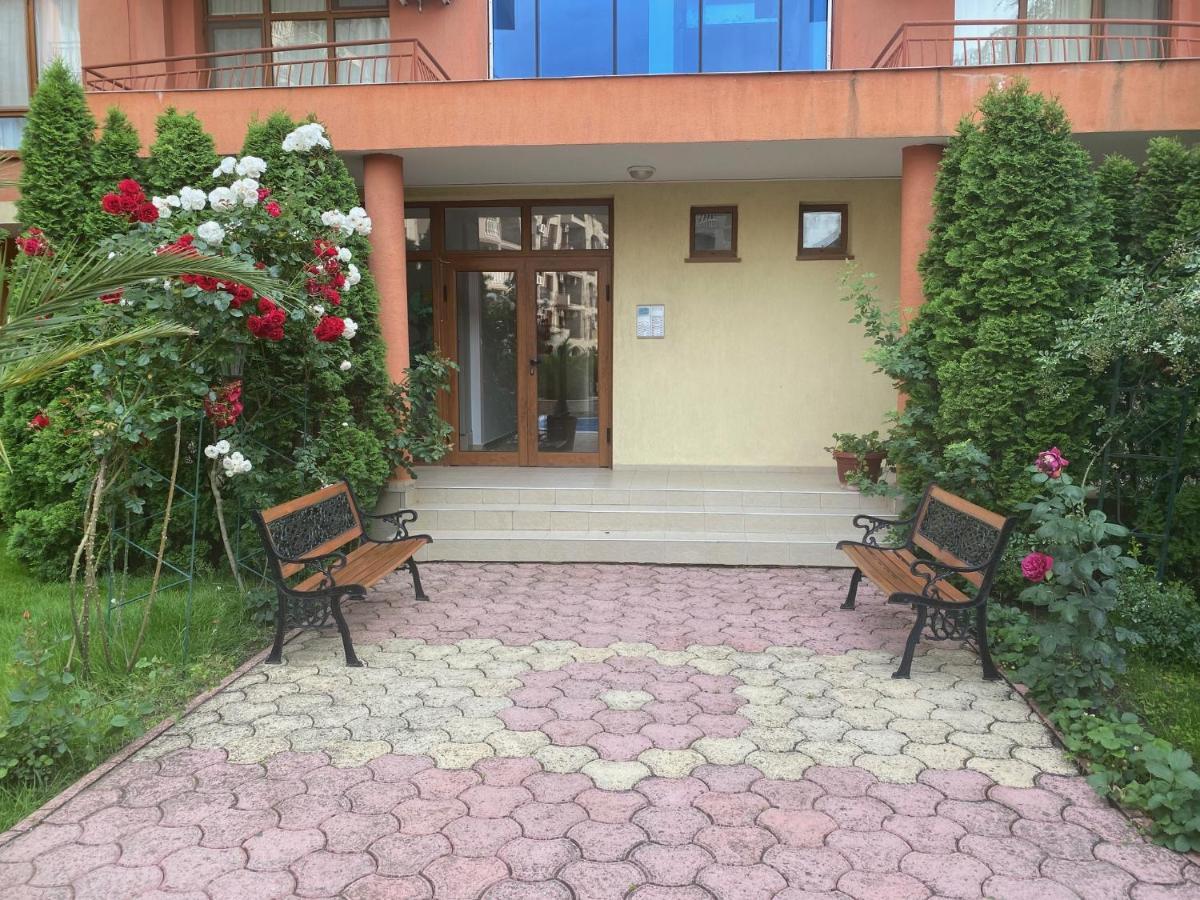 Anita A3 Cosy Studio Sunny Beach Exterior photo